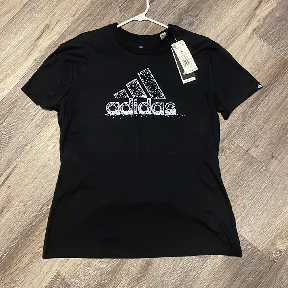Women’s Adidas T-Shirt Large